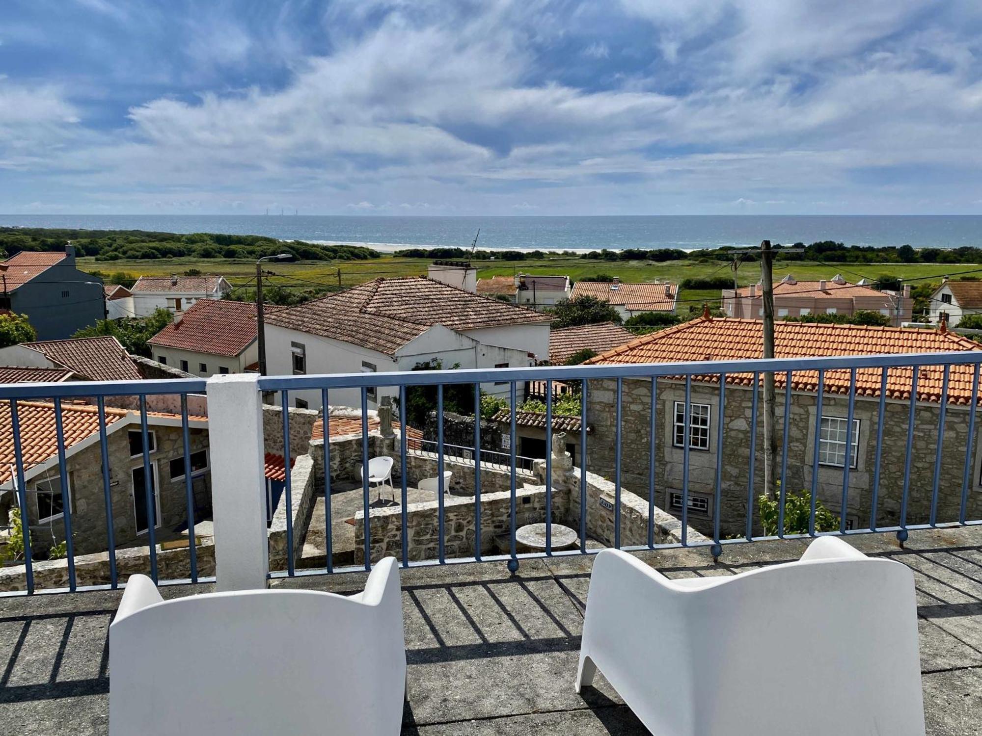 Solar Laginha - Apartamentos E Quartos Afife Exterior photo