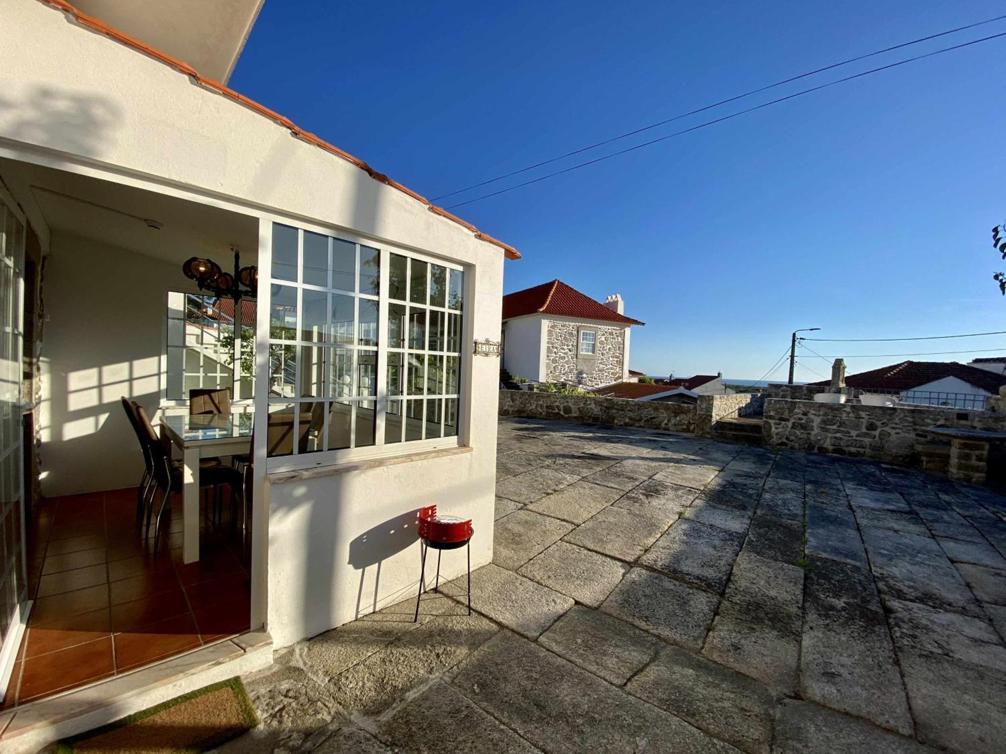 Solar Laginha - Apartamentos E Quartos Afife Exterior photo