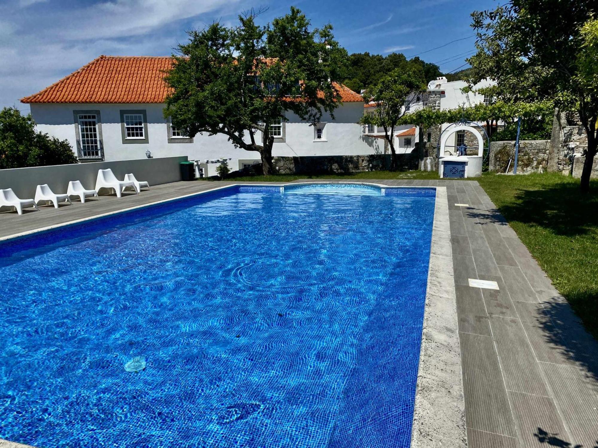 Solar Laginha - Apartamentos E Quartos Afife Exterior photo
