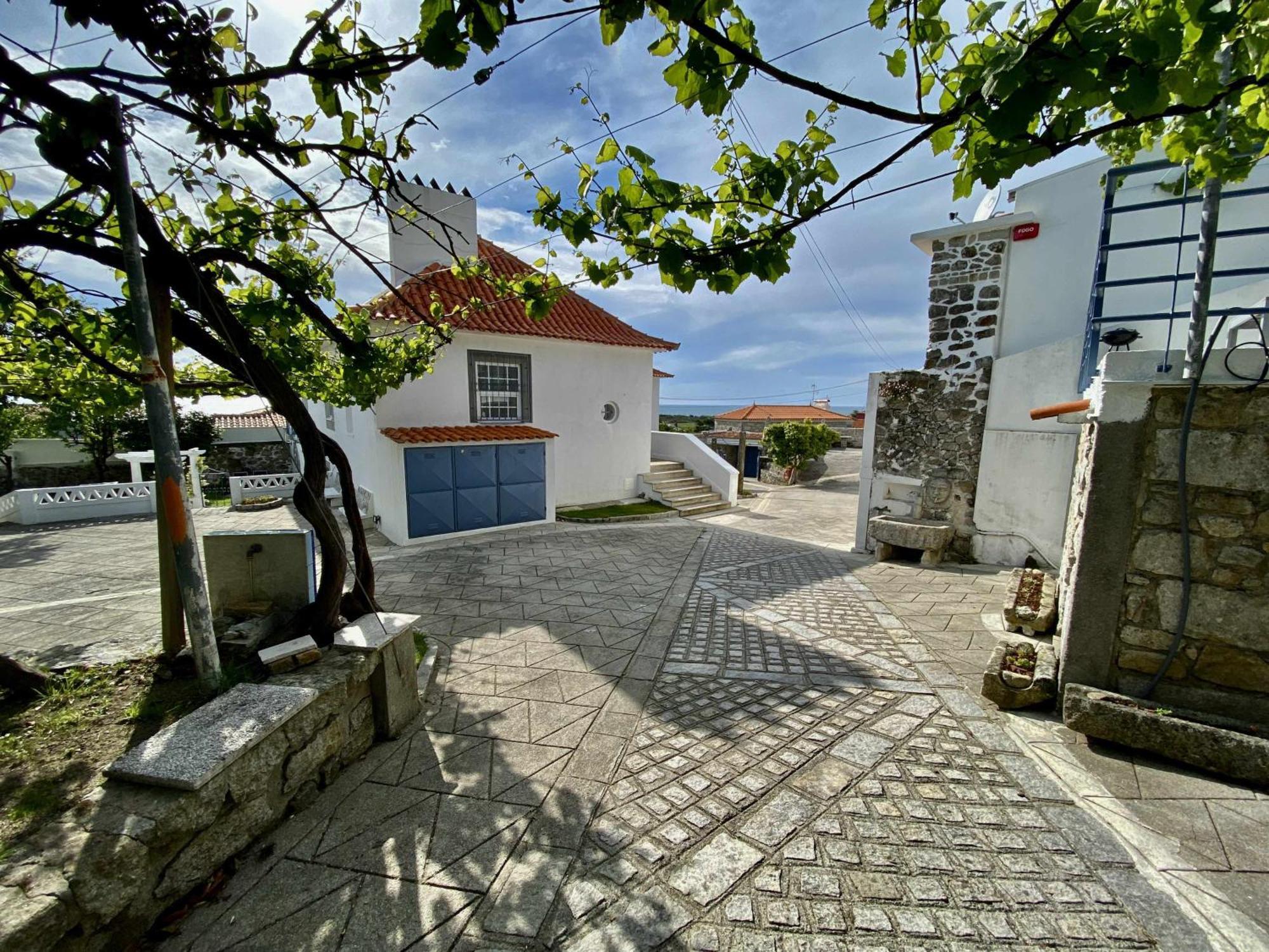 Solar Laginha - Apartamentos E Quartos Afife Exterior photo
